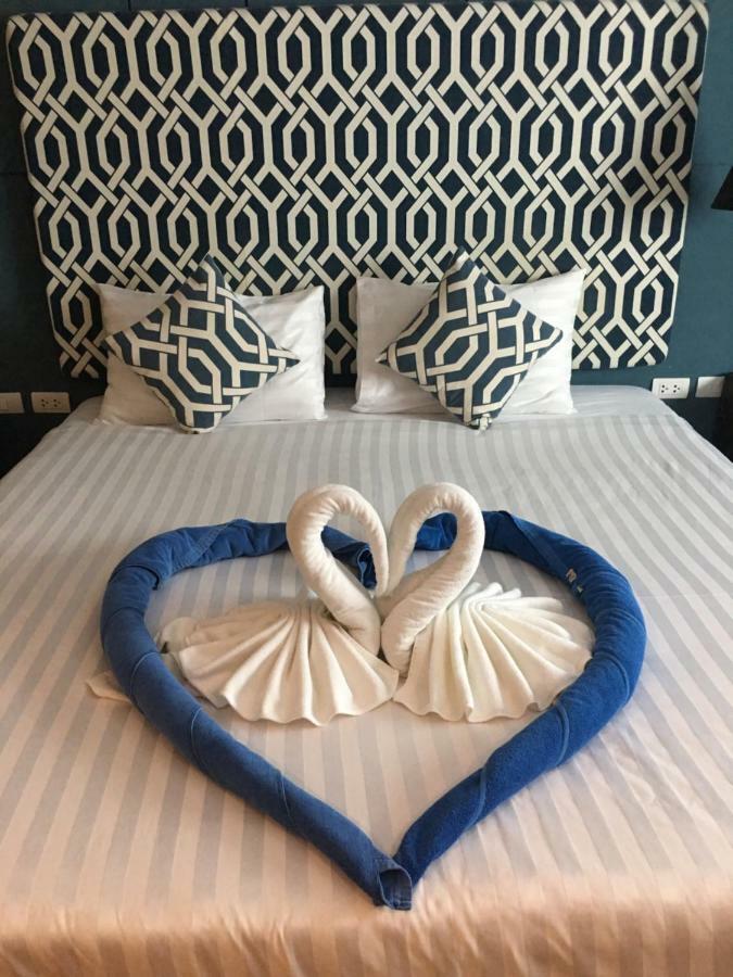 Dreamz House Boutique Hotel Karon Exterior foto
