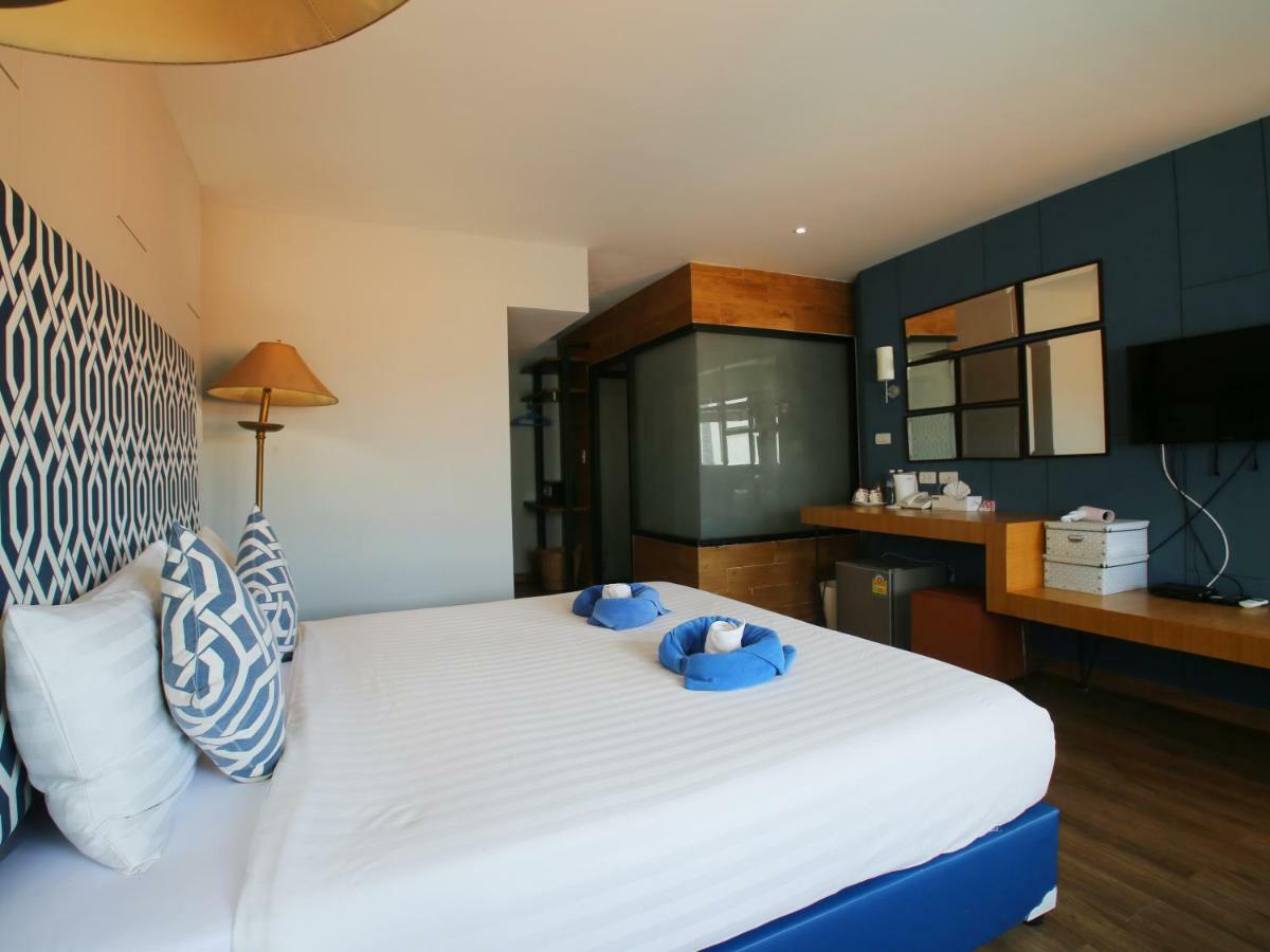 Dreamz House Boutique Hotel Karon Exterior foto