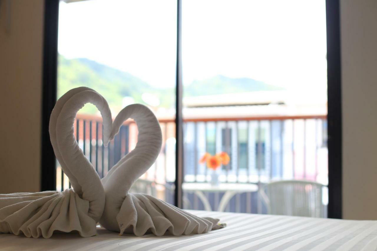 Dreamz House Boutique Hotel Karon Exterior foto