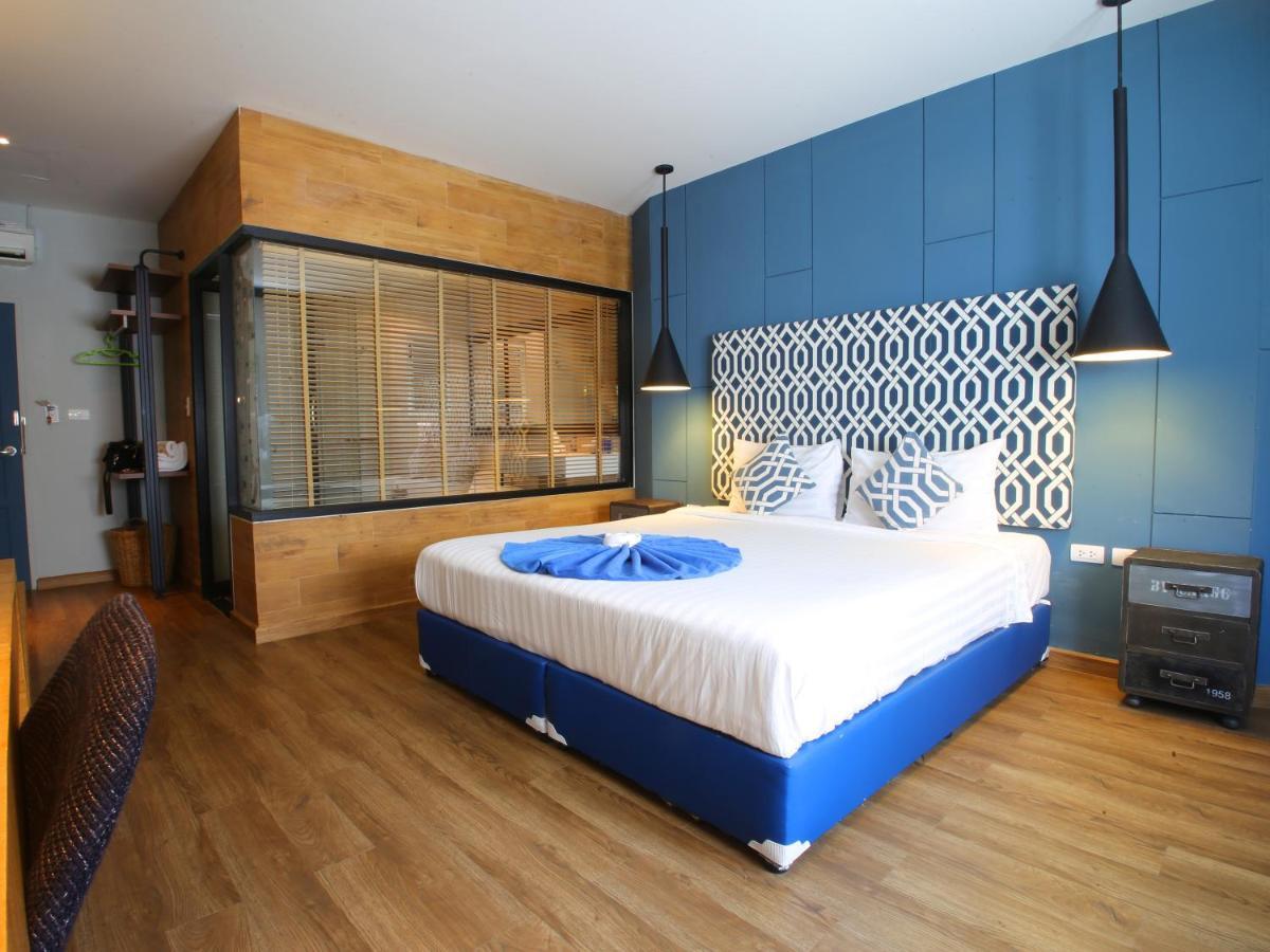 Dreamz House Boutique Hotel Karon Exterior foto