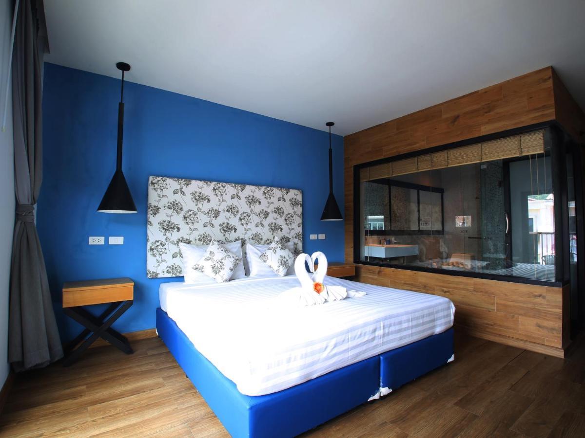 Dreamz House Boutique Hotel Karon Exterior foto