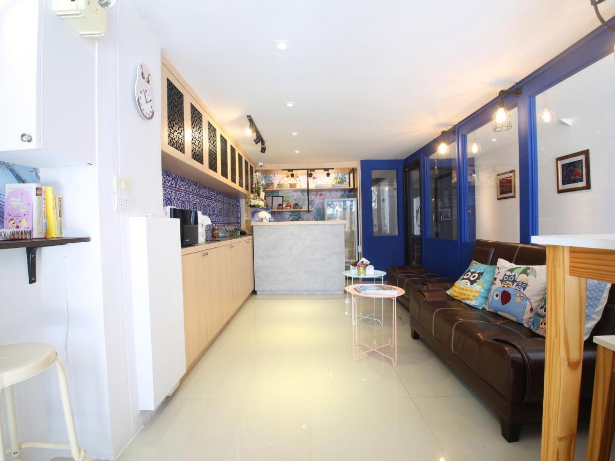 Dreamz House Boutique Hotel Karon Exterior foto