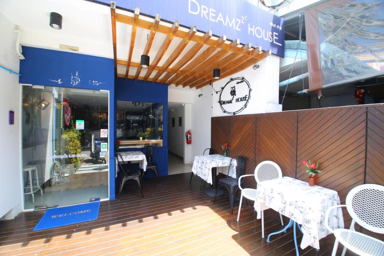 Dreamz House Boutique Hotel Karon Exterior foto