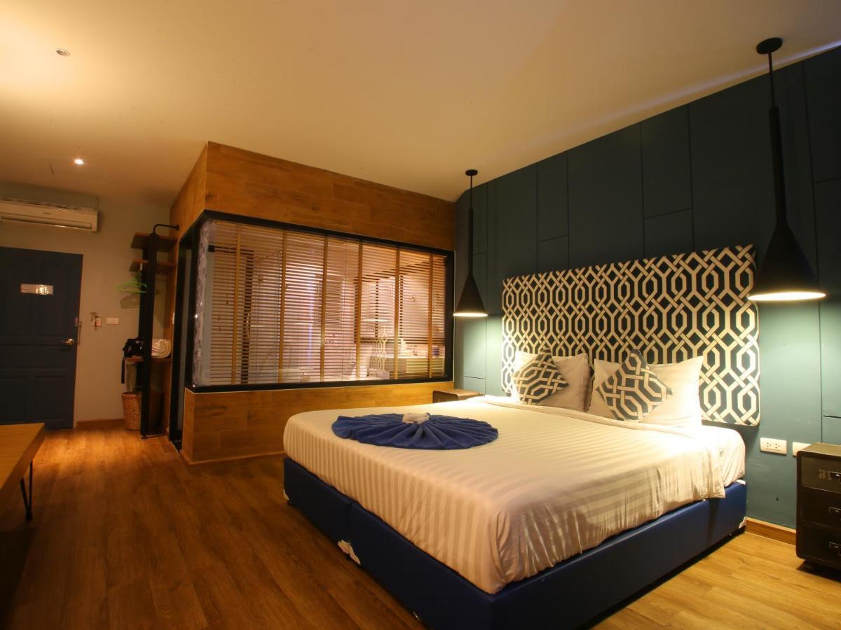 Dreamz House Boutique Hotel Karon Exterior foto