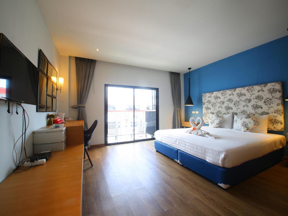 Dreamz House Boutique Hotel Karon Exterior foto
