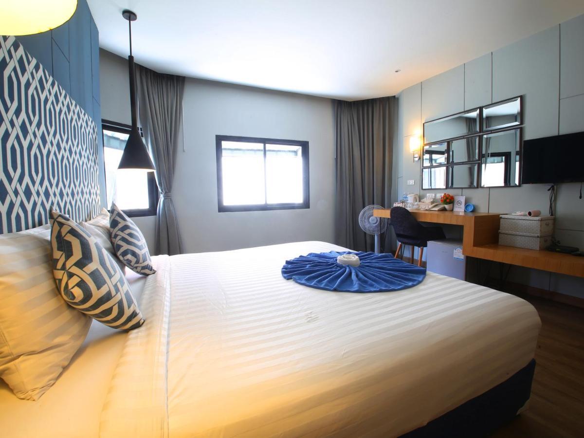Dreamz House Boutique Hotel Karon Exterior foto